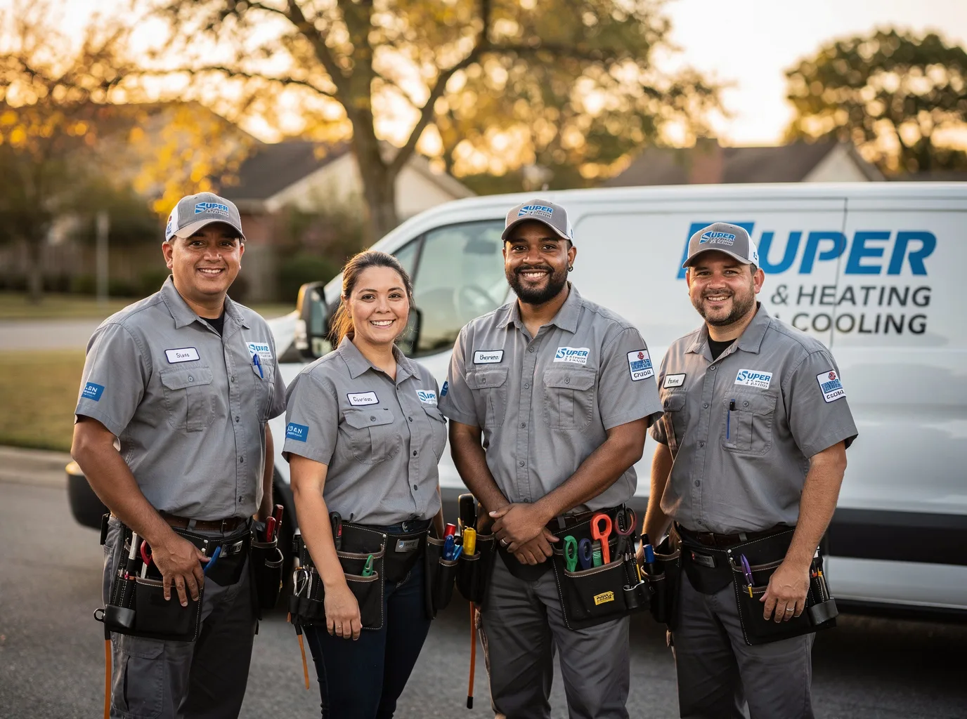 Hvac Repair company in Sulphur Springs, TX
